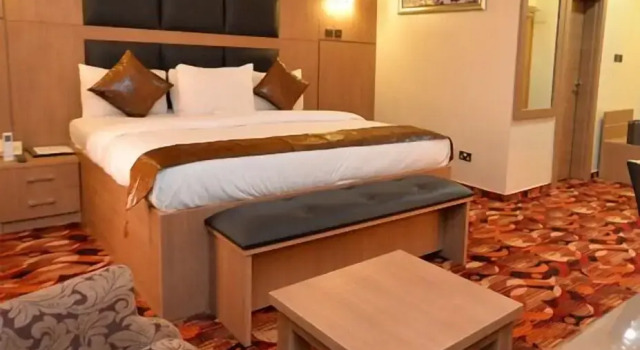 Люкс Royal Treasures Suites & Conferences