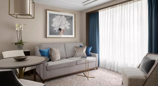 Двухместный полулюкс Mayfair Floor InterContinental London Park Lane by IHG