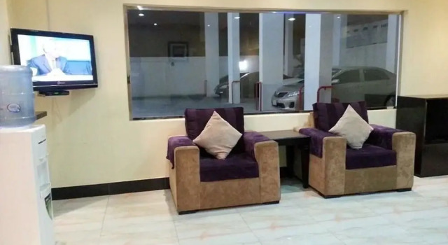 Rest Home Hotel Apartments Dammam