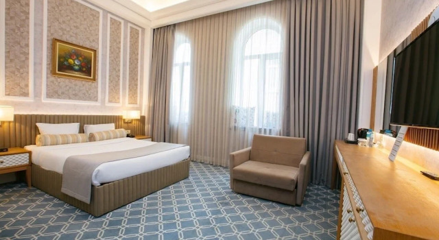 Двухместный номер Superior Promenade Hotel Baku