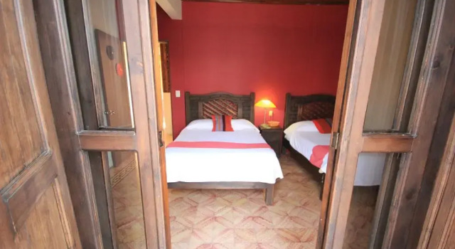 Номер Superior Casa Madero