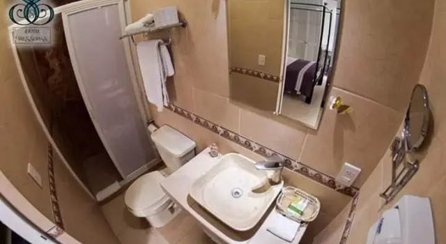 Номер Deluxe Hotel Tres Sofias