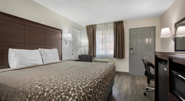 Двухместный номер Standard SureStay Hotel by Best Western Terrell