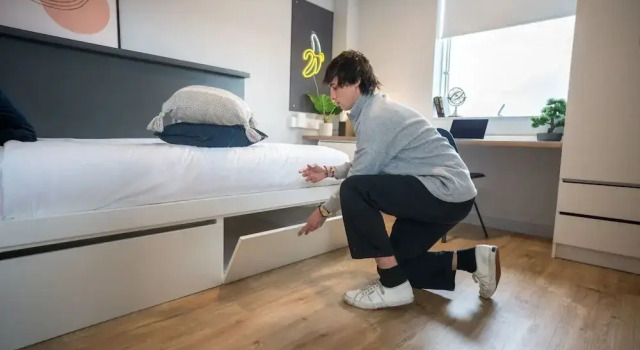 Номер Standard The West Wing in Cardiff - near Queens Street Railway Station