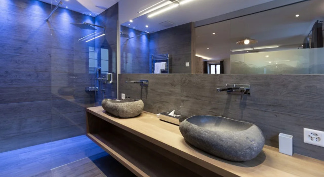 Полулюкс с балконом Hotel Baer & Post Zernez