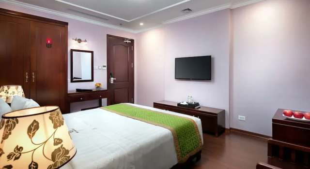 Двухместный номер Superior Binh Anh Hotel