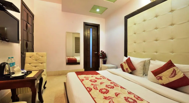 Номер Superior Hotel Taksh Inn