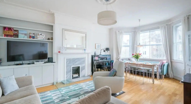Heavenly Hampstead Family Home By The High Street