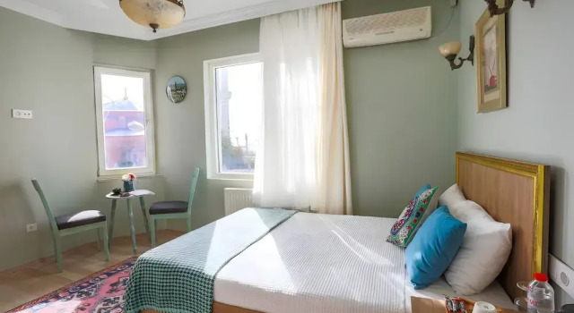 Superior Double room Sofia Corner Hotel