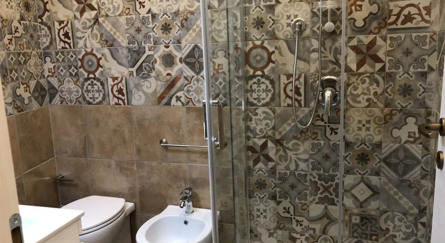 Двухместный номер Royal с балконом B&B Meliora Rooms