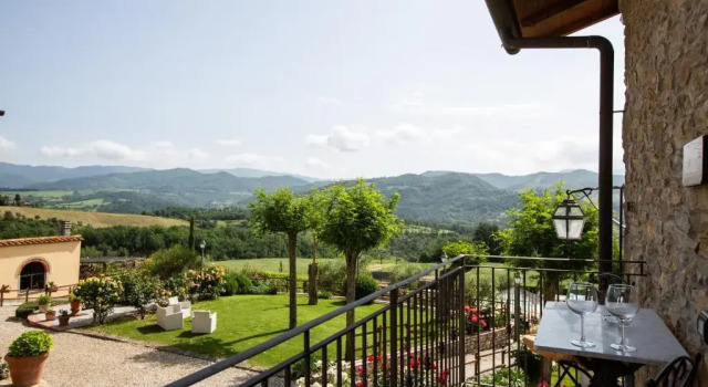 Люкс Agriturismo Vita Nova