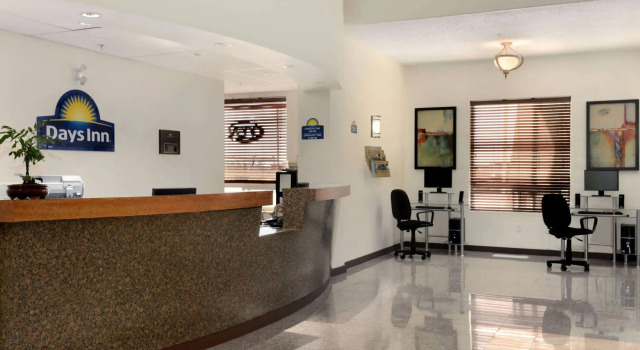 Days Inn by Wyndham Grande Prairie