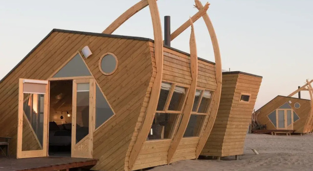 Номер Standard Shipwreck Lodge