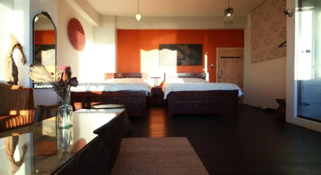 Номер Standard Slow Living Seaview B&B