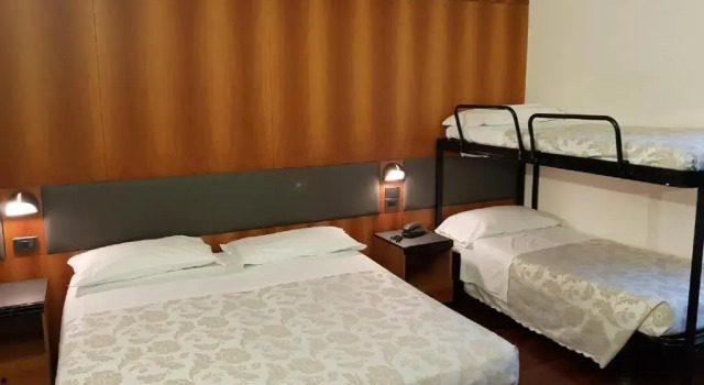 Номер Classic Hotel Ombra