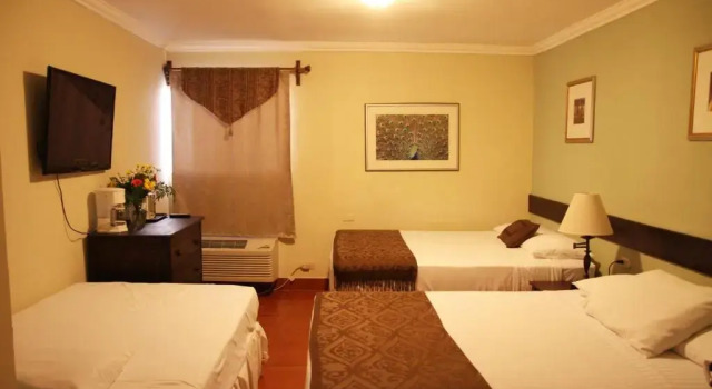 Трёхместный номер Standard Hotel Los Altos Esteli