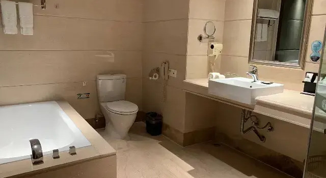 Номер Standard с видом на город Yinhao Holiday Hotel