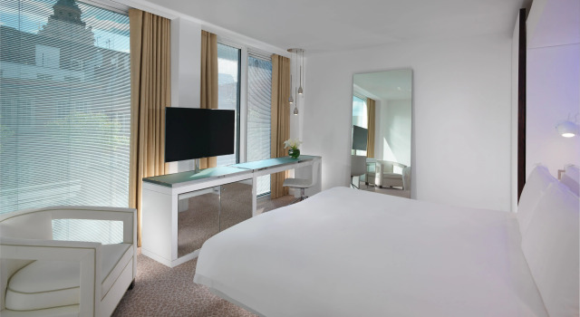 St Martins Lane London, a Morgans Originals hotel