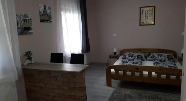Студия Aquatherma Apartman