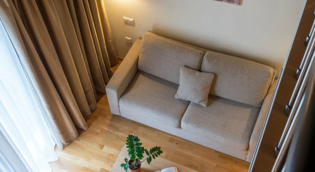 Люкс семейный Executive Anemolia Mountain Resort