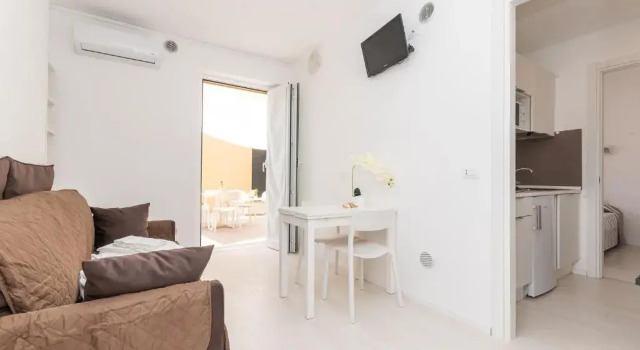 Апартаменты Residence Finale Bike and Beach