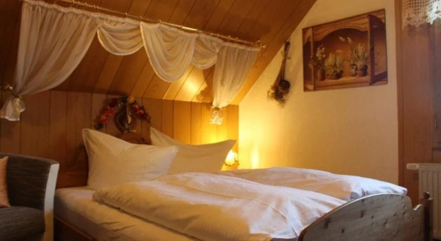 Pension Hannchen, Rezervați Hotel Cranzahl Saxonia