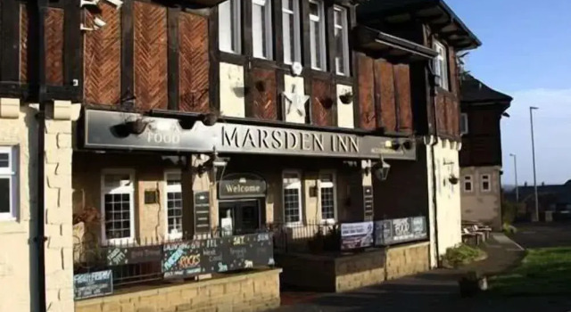Marsden Inn, Забронировать Отель Саут-Шилдс Тайн и Уир