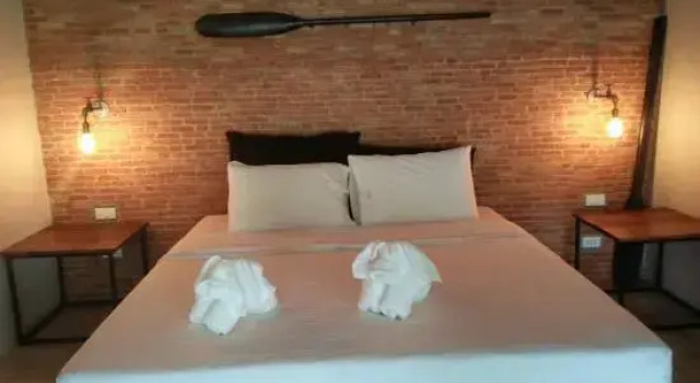 Номер Deluxe Narinfah Resort