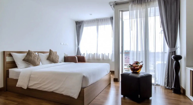 Студия Winner Prachinburi & Serviced Apartment