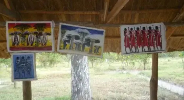 Asante Afrika Camp Mikumi