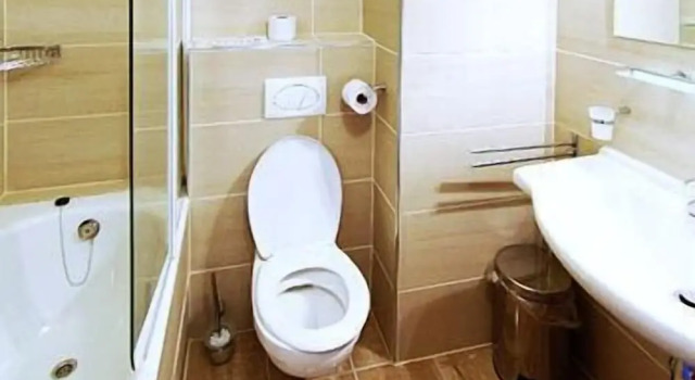 Standard Single quarto Hotel Liberec