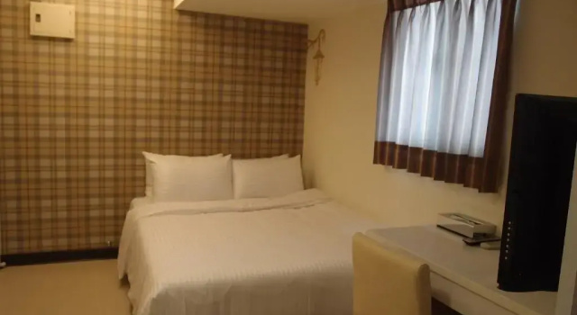 Четырёхместный номер Standard Dong Men Hotel