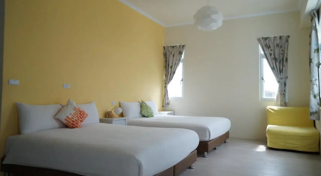 Summer Breeze B&B, Rezerwuj Bed and Breakfast Taitung Chiny