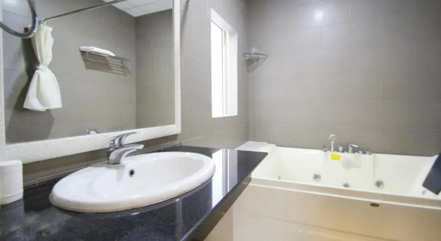 Двухместный номер Superior Queen Central Apartment Hotel