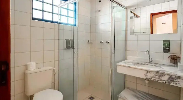 Номер Comfort Pousada Porto do Sol