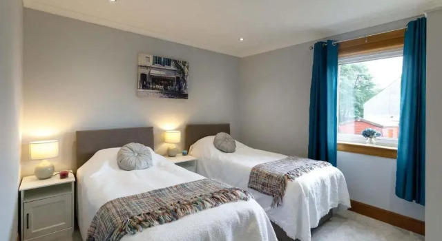 Апартаменты Lomond Serviced Apartments - Inglewood