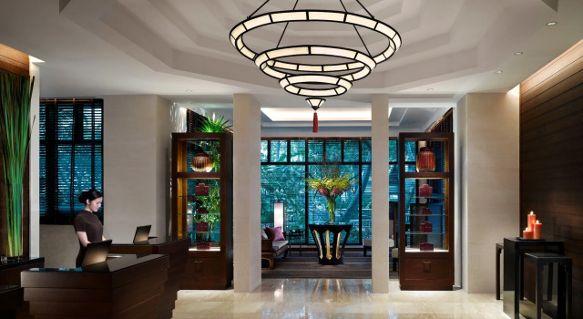 The Peninsula Bangkok