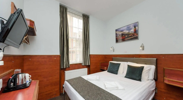 Wardonia Hotel Kings Cross