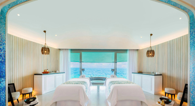 The St. Regis Maldives Vommuli Resort