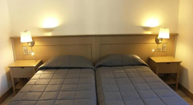 Двухместный номер Standard Hôtel La Bonne Auberge