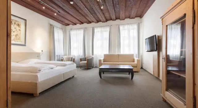 Апартаменты Hotel am Jakobsmarkt