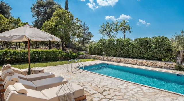 Villa Boscheto Pente, Reserva ahora Villa Agios Leon 