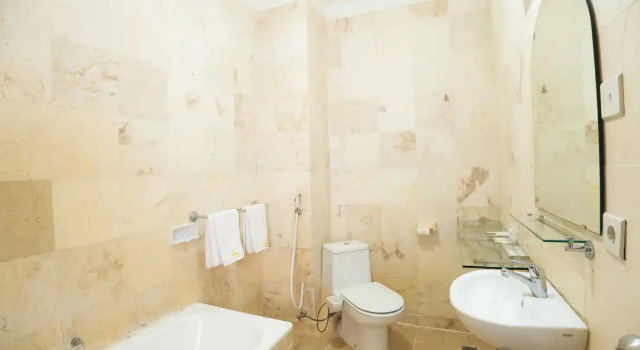 Полулюкс Sapadia Hotel Rokan Hulu