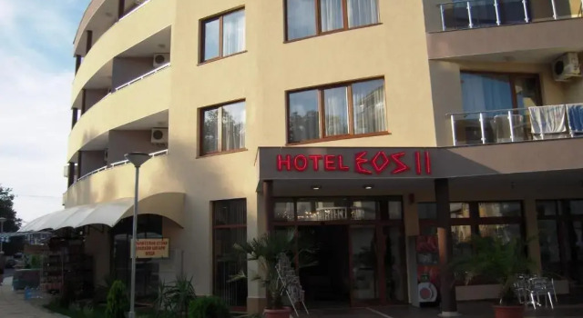 Hotel Eos, Забронировать Отель Китен Район Приморско