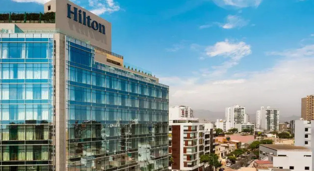 Одноместный полулюкс Hilton Lima Miraflores