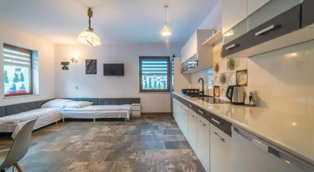Апартаменты Apartamenty pod Gromadzyniem