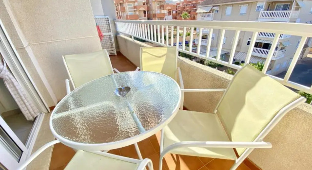 Апартаменты Apartamento Rincón de Mar