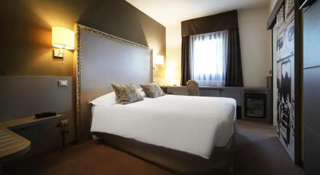 Номер Standard Hotel Doriguzzi