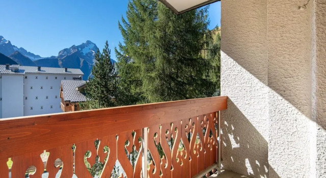 Alpine Studio in Central Setting