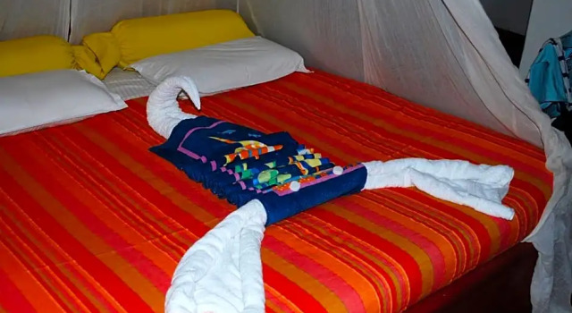 Коттедж Hotel Laguna Anjuna, Goa